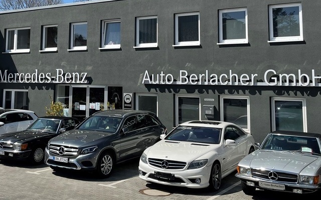 Willkommen bei Auto Berlacher